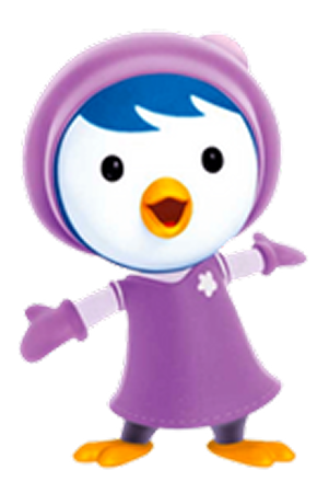 Petty The Penguin