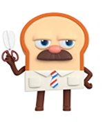 Mr. Bread
