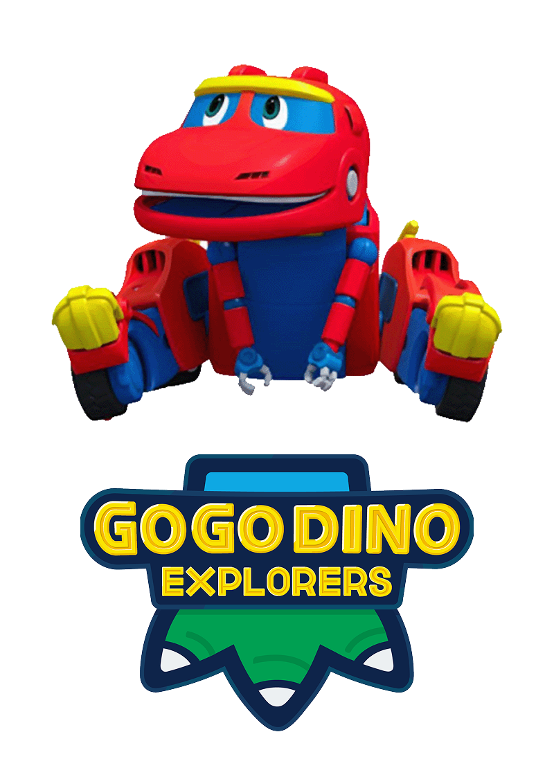 Go Go Dino Explorers