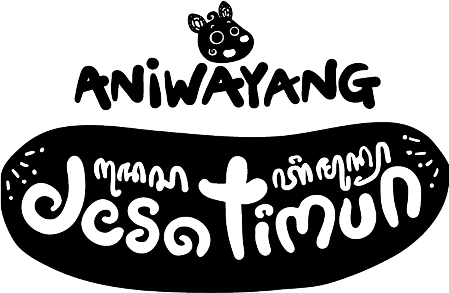 Desa Timun Logo