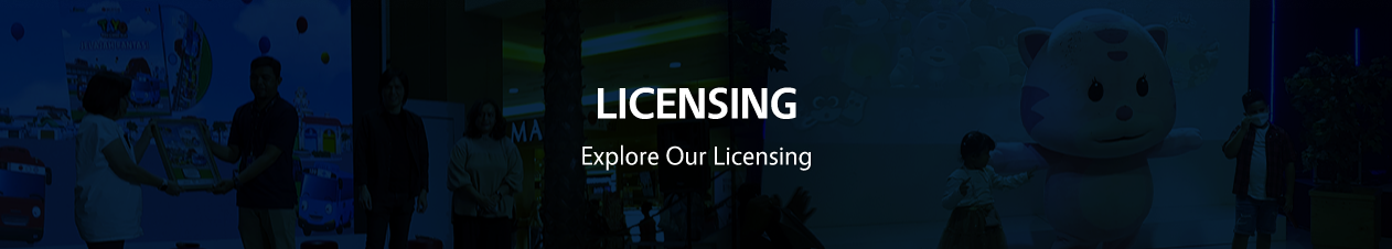 Licenses Background