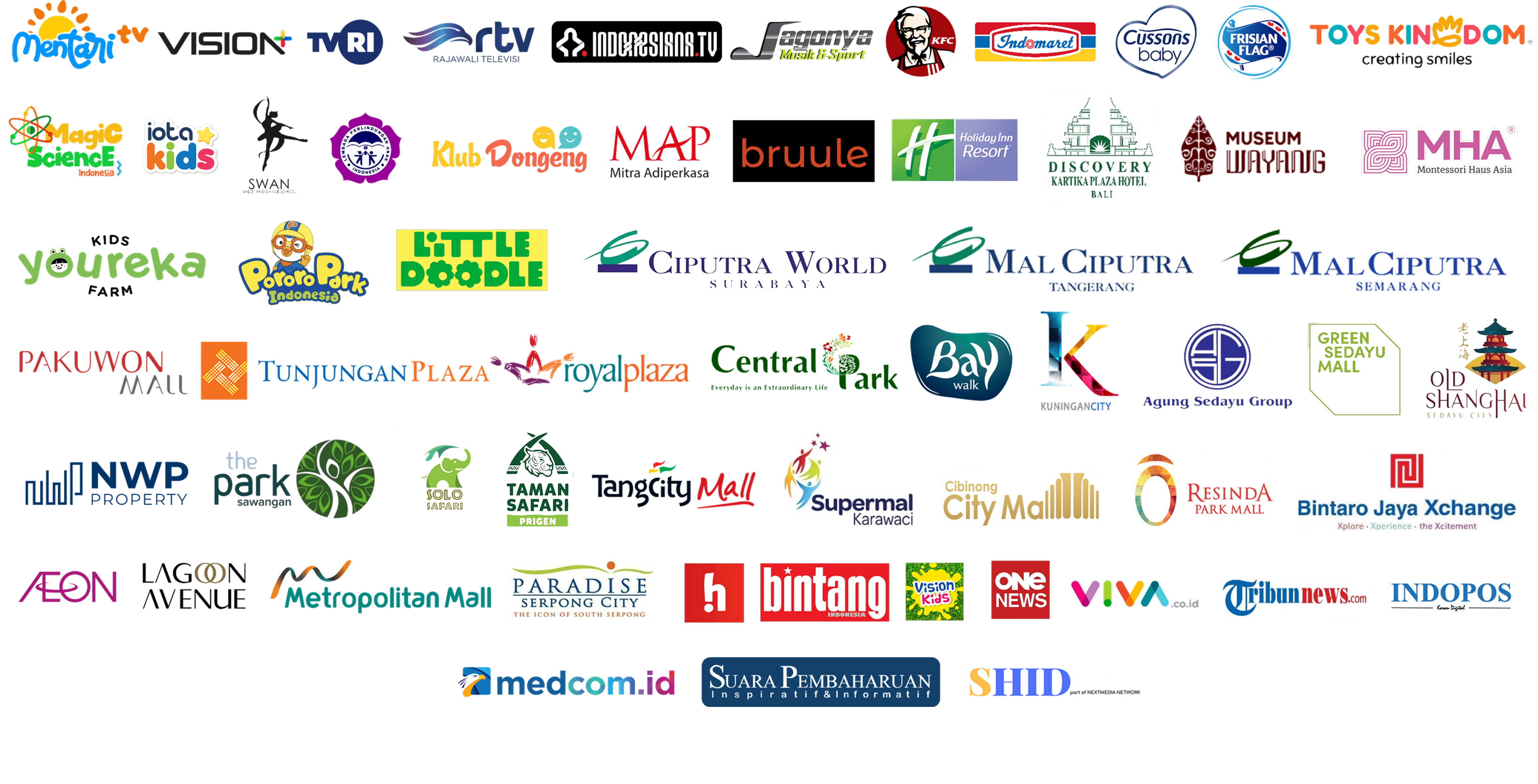 Our Partners